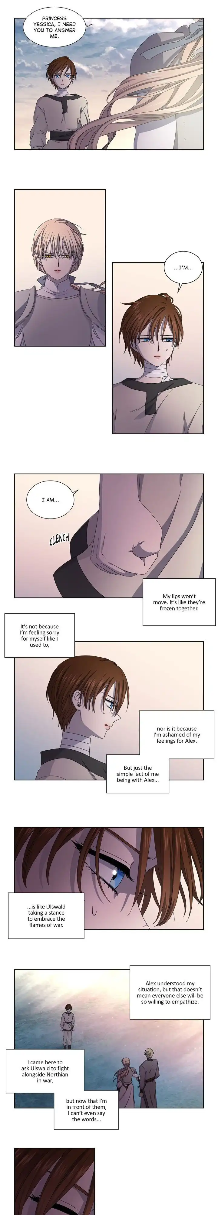 Golden Time Chapter 63 3